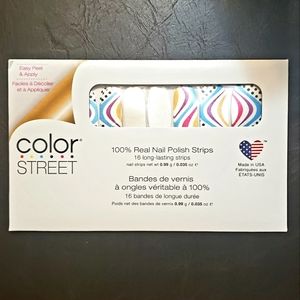 Color Street "Cool Beans"